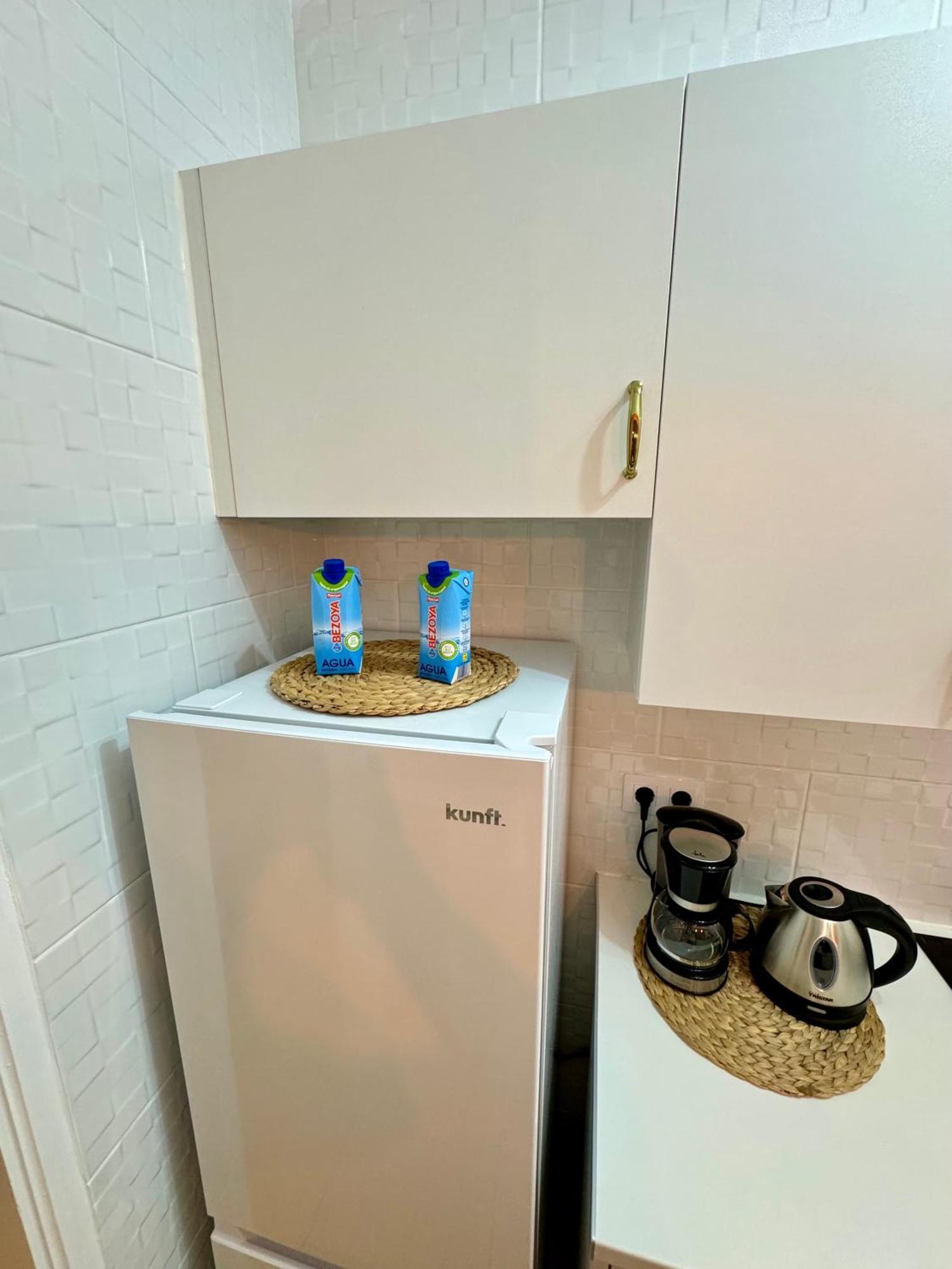 Apartamento Salitre プエルト・デル・カルメン エクステリア 写真